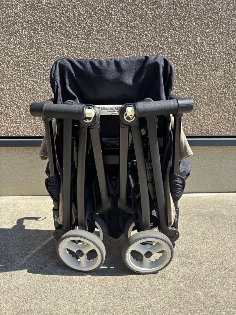 【取説付】cybex LIBELLE ベージュ