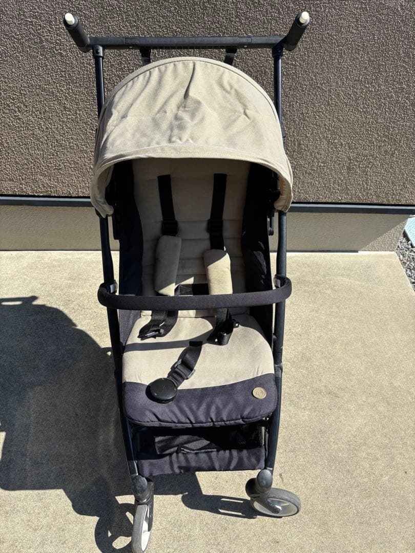 【取説付】cybex LIBELLE ベージュ