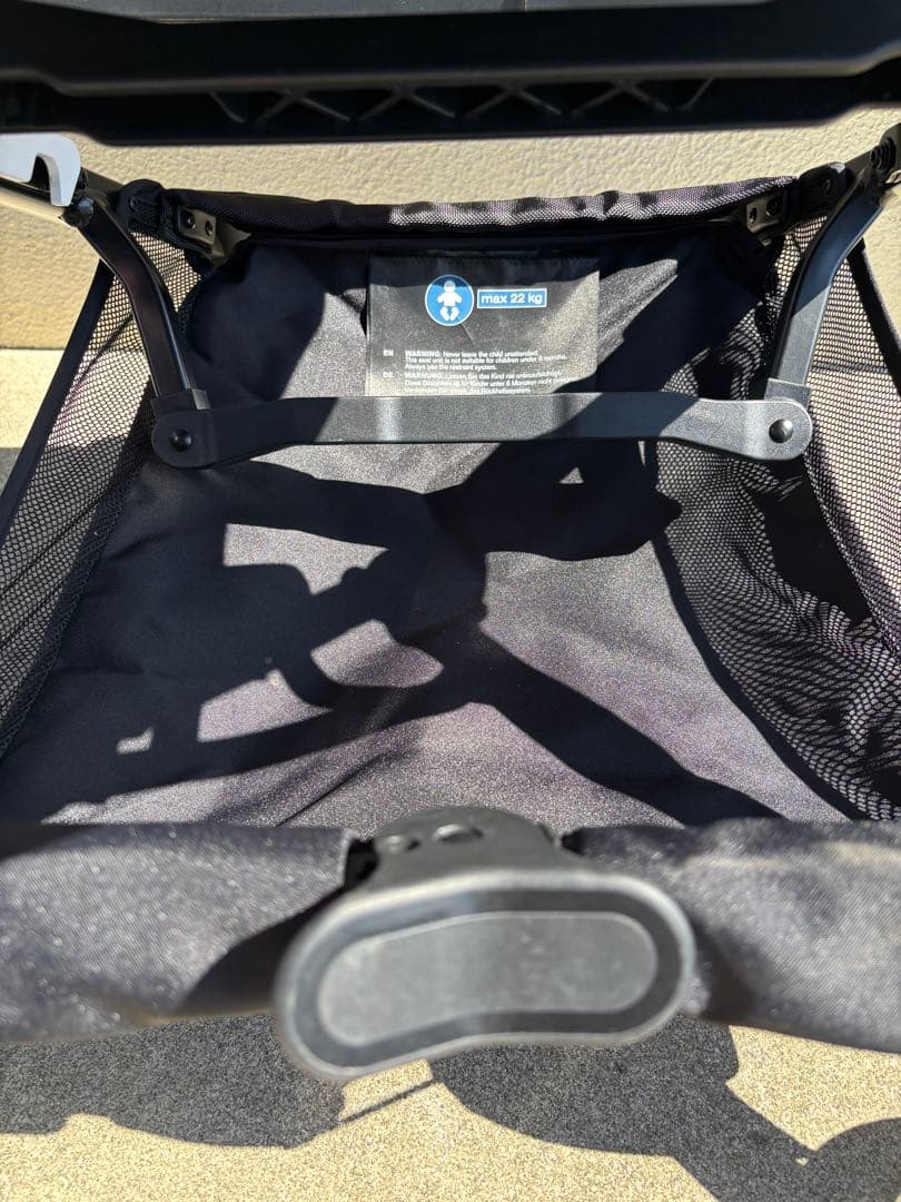 【取説付】cybex LIBELLE ベージュ