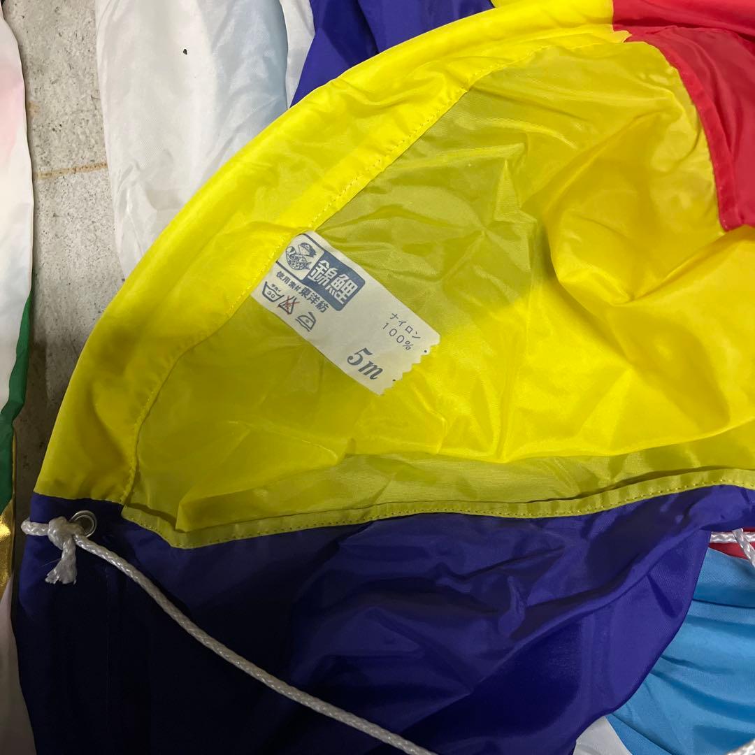 鯉のぼり　5m 黄金