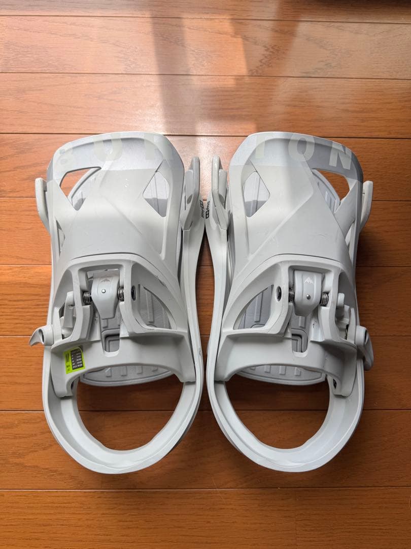 『Burton StepOn』ビンディング&ブーツ(サイズ26.5)