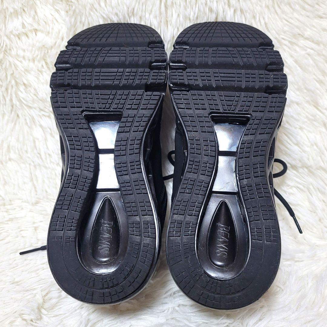 極美品❤️BEAXIS ビーアクシス バランスコアスニーカー 3 22.5