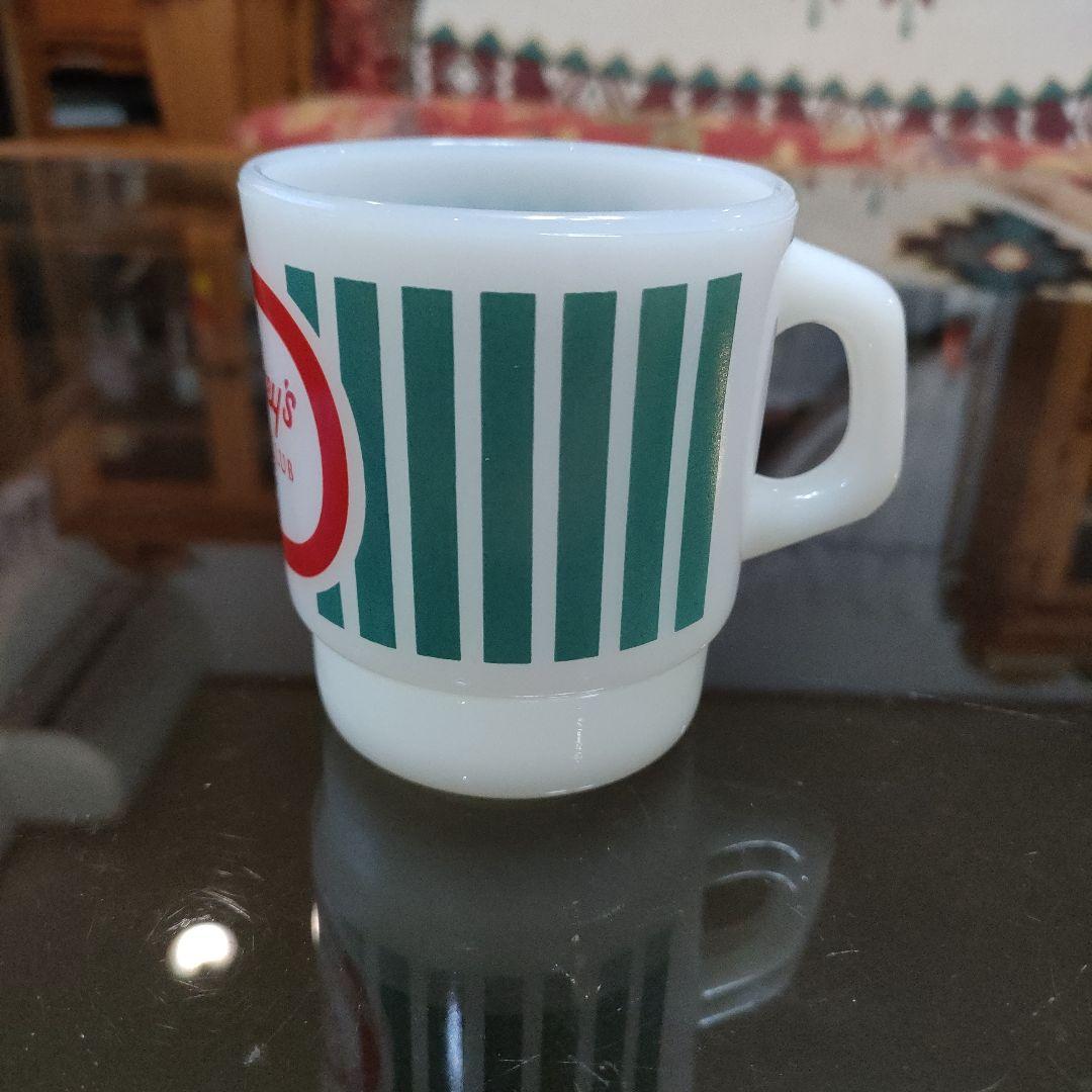 fireking ファイヤーキング　アドマグ　スタッキーズコーヒークラブ