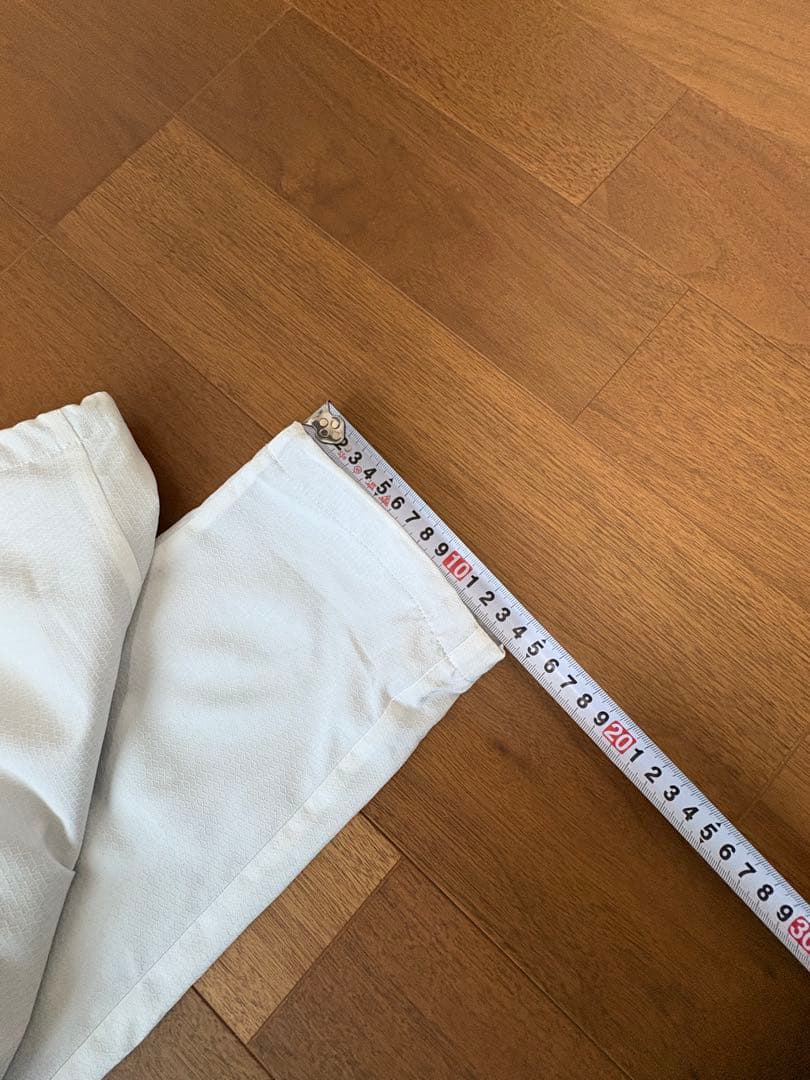 パーリーゲイツ　蓄熱スニードとパンツ　サイズ1 ホワイト