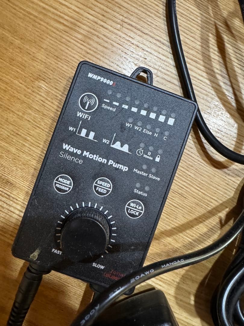 userWMP9000S jebao 水流ポンプ　海水魚