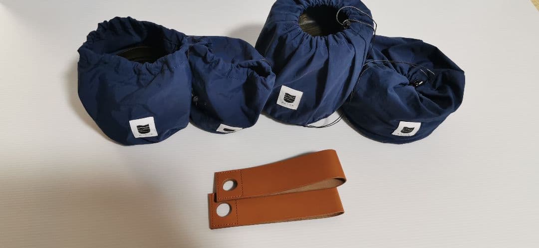 VIVAHDE ヴィヴァフデ 山のうつわ ブラック　2セット22点