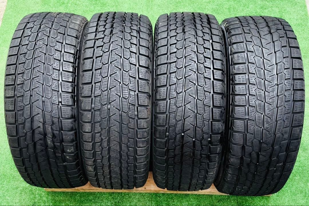 225/55R18.YOKOHAMA ICEGUARD GO 75.2024 年