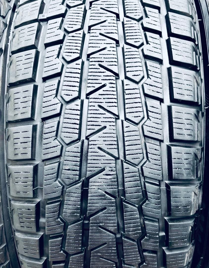 225/55R18.YOKOHAMA ICEGUARD GO 75.2024 年