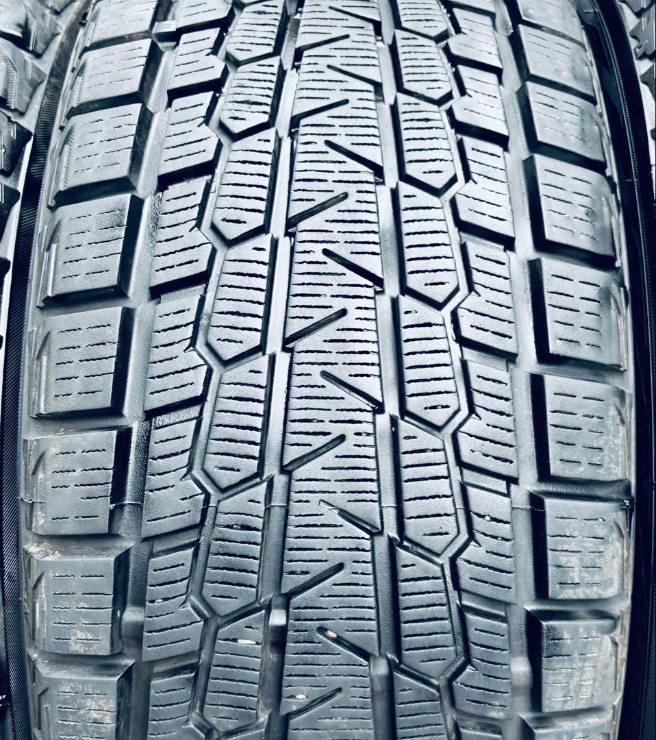 225/55R18.YOKOHAMA ICEGUARD GO 75.2024 年