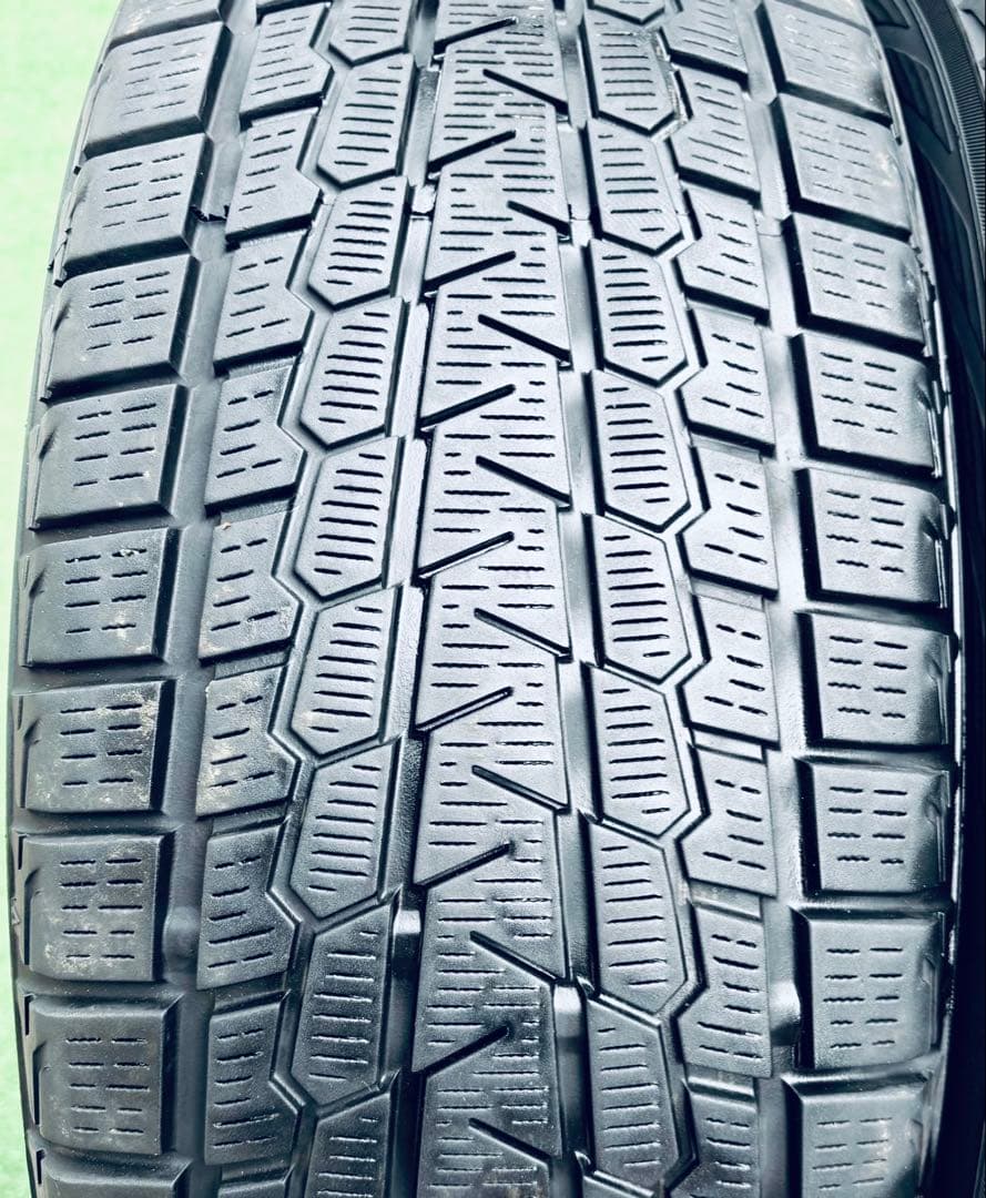 225/55R18.YOKOHAMA ICEGUARD GO 75.2024 年