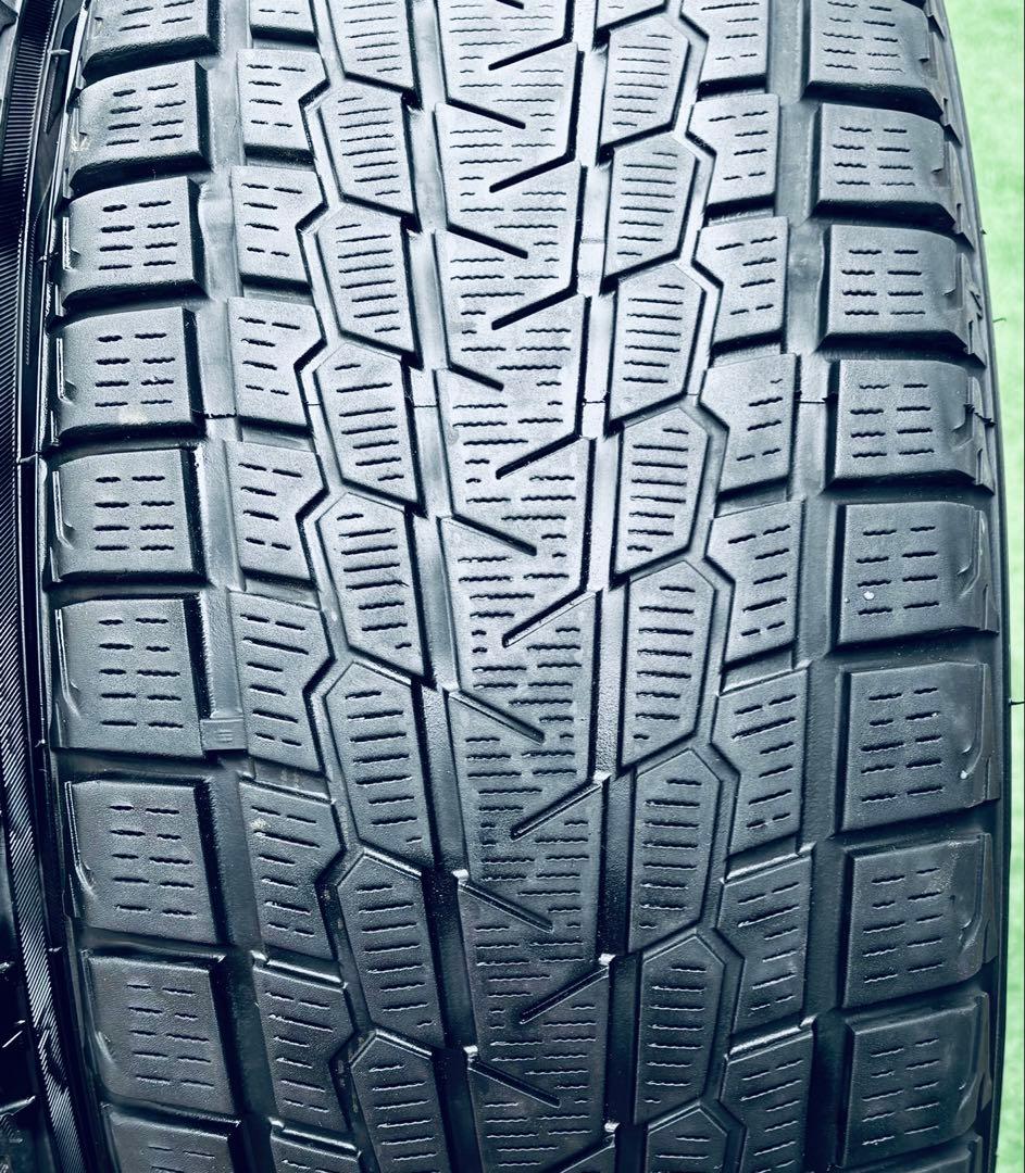 225/55R18.YOKOHAMA ICEGUARD GO 75.2024 年
