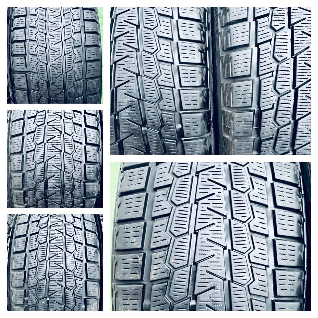 225/55R18.YOKOHAMA ICEGUARD GO 75.2024 年