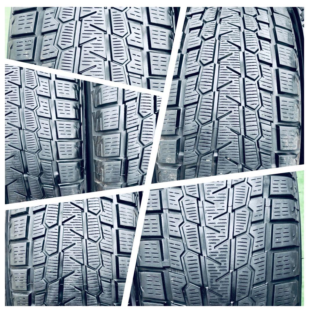 225/55R18.YOKOHAMA ICEGUARD GO 75.2024 年