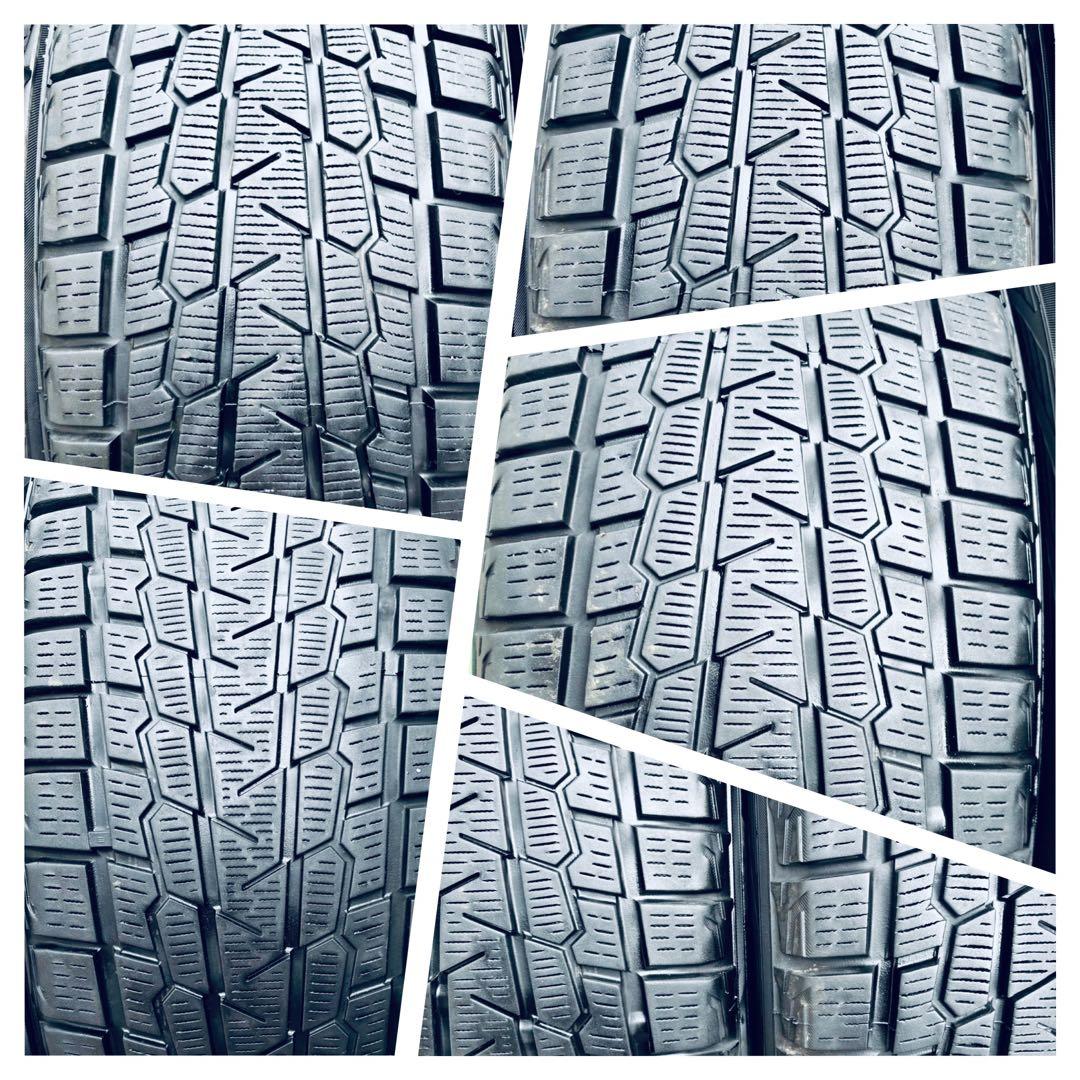 225/55R18.YOKOHAMA ICEGUARD GO 75.2024 年