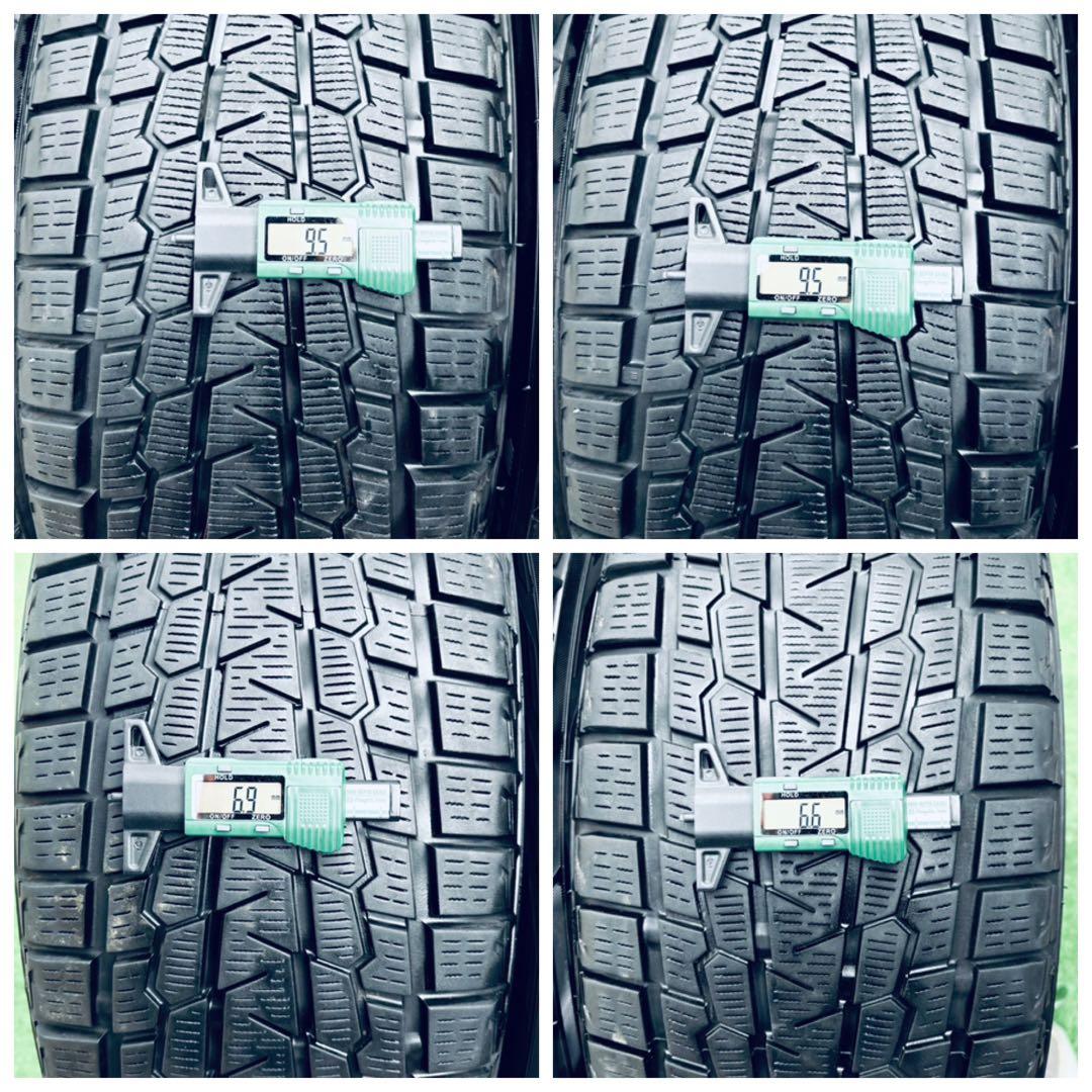 225/55R18.YOKOHAMA ICEGUARD GO 75.2024 年