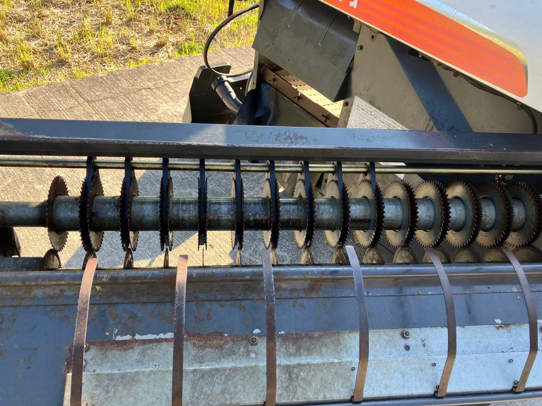 クボタコンバインAR213