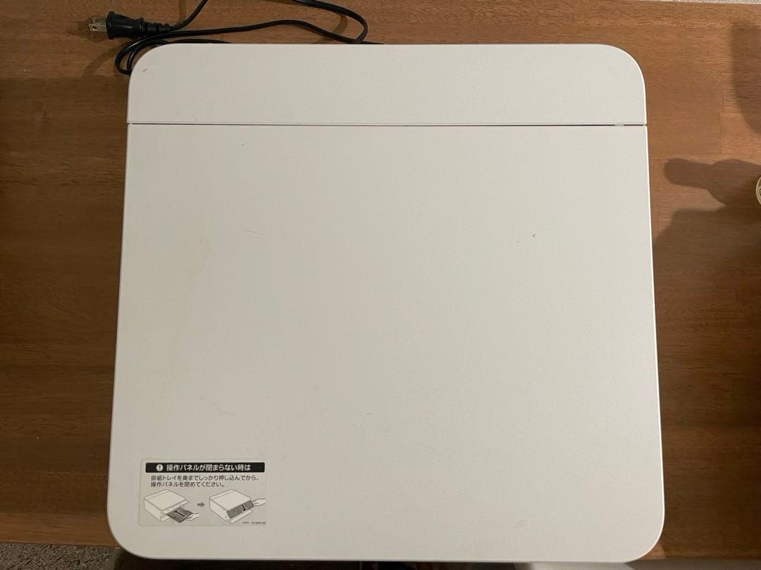 【ジャンク品】EPSON EP-882AW インクジェットプリンター