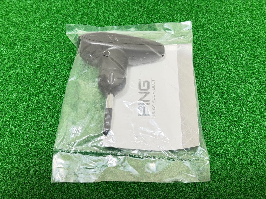 新品 9.0° PING G430 MAX 10K ヘッド＋付属品 ドライバー