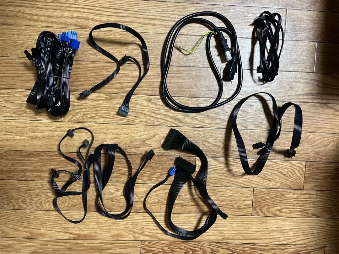 玄人志向 KRPW-GR1000W/90+ ATX電源ユニット