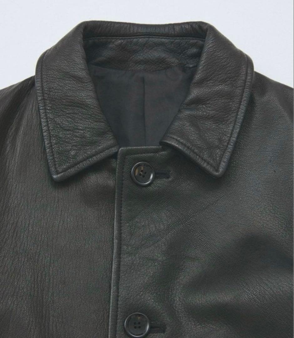 JOURNAL STANDARD ジャーナルスタンダード　レザーカーコートM