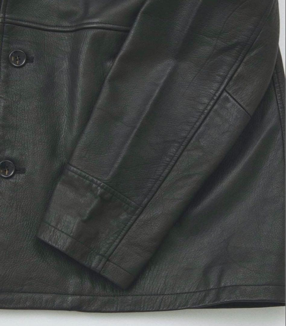 JOURNAL STANDARD ジャーナルスタンダード　レザーカーコートM