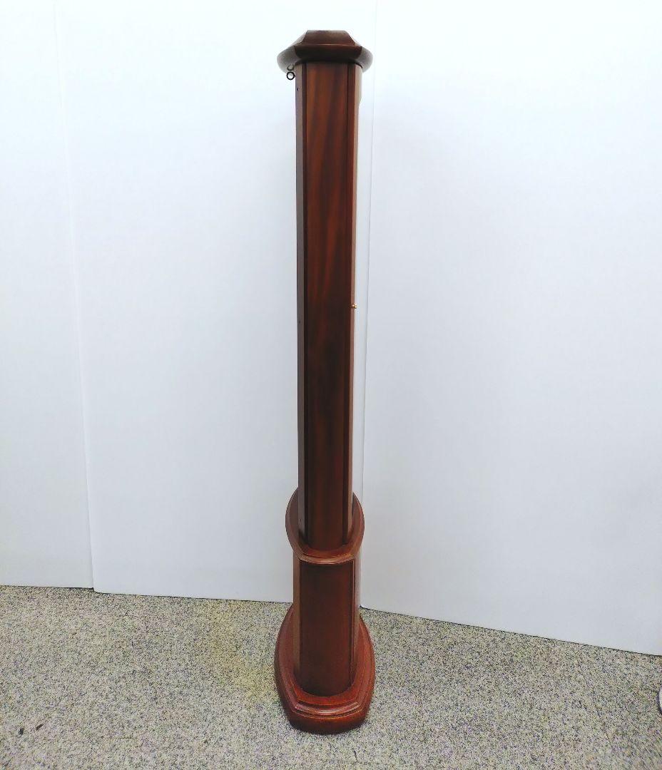 SEIKO セイコー エンブレム ホールクロック 振り子時計 アンティーク