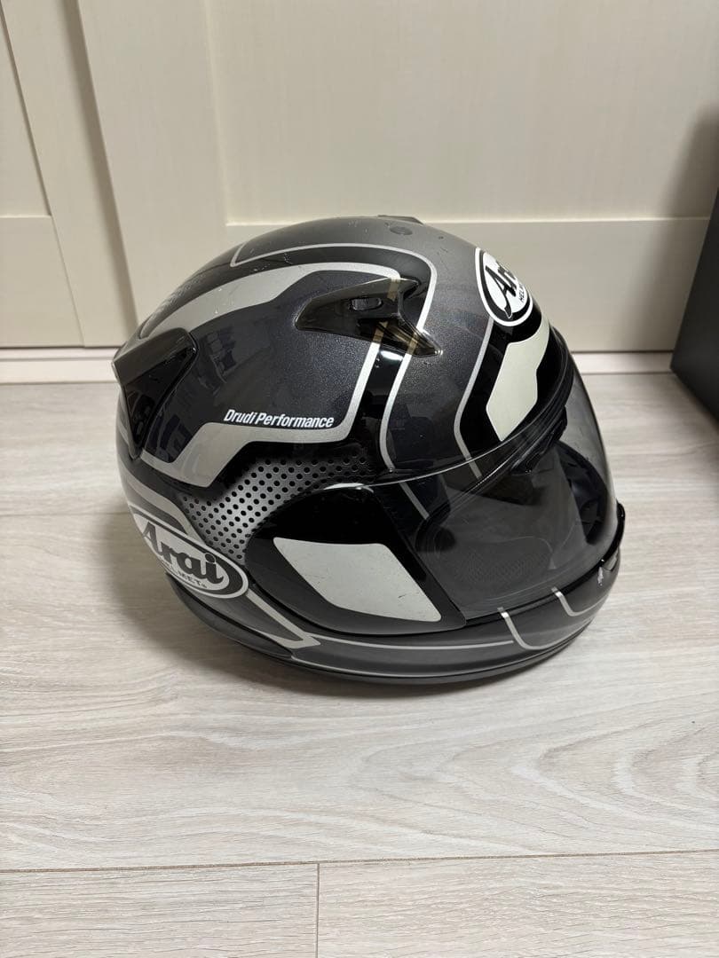アライ Arai ヘルメット ASTRO IQ 中古