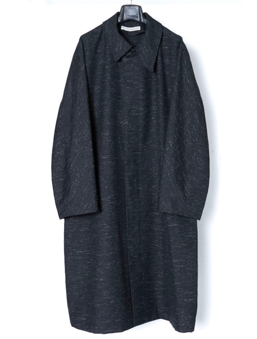 【超希少】AFTERHOURS balmacaan coat