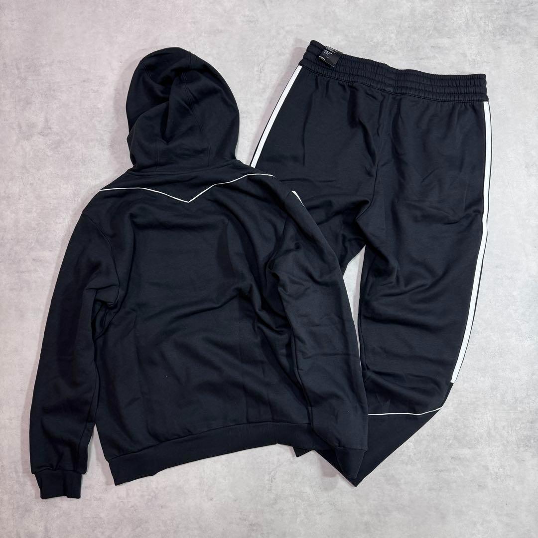 新品 Mサイズ アディダス 上下セットアップ ティロ23 パーカー パンツ