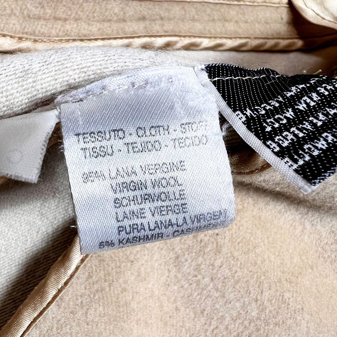 瑞希 Max Mara マレーラ カシミヤ チェスターコート M相当