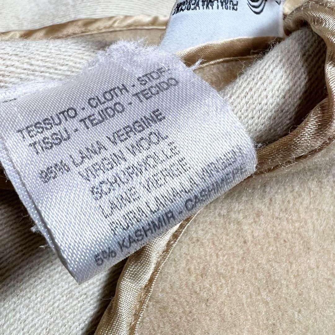 瑞希 Max Mara マレーラ カシミヤ チェスターコート M相当