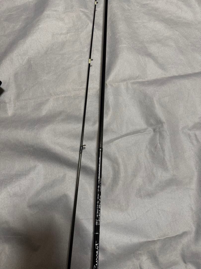 ヤマガブランクス　ブルーカレントⅡ68