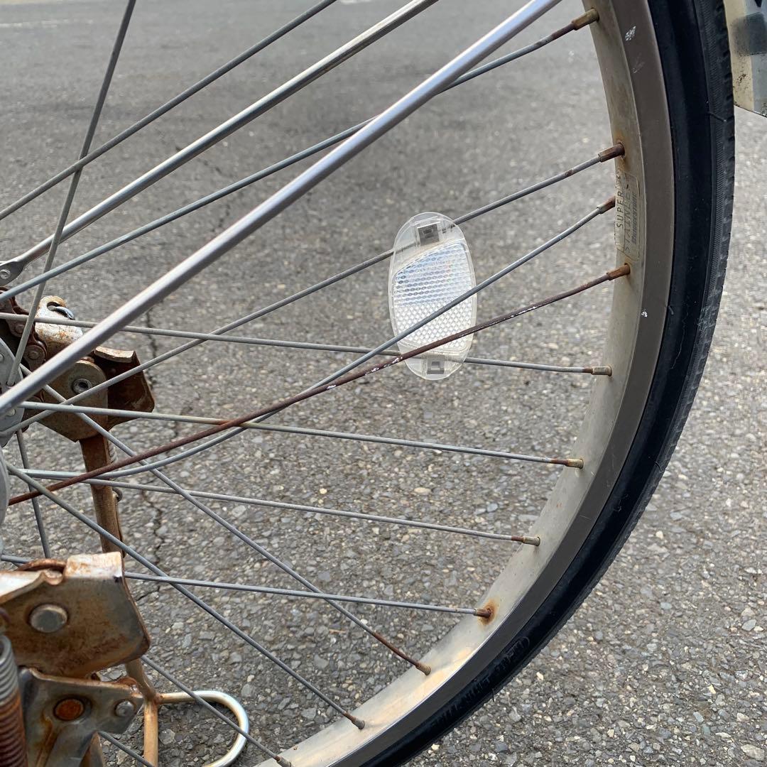 [776]送料無料 ブリヂストン電動自転車 アシスタ AASSISTA