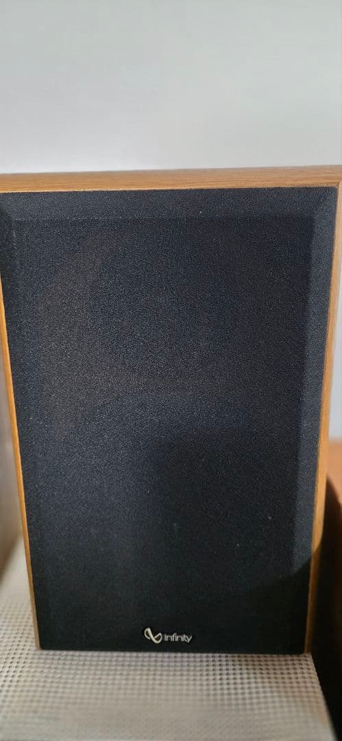 INFINITY/インフィニティ　REFERENCE ONE　ペア