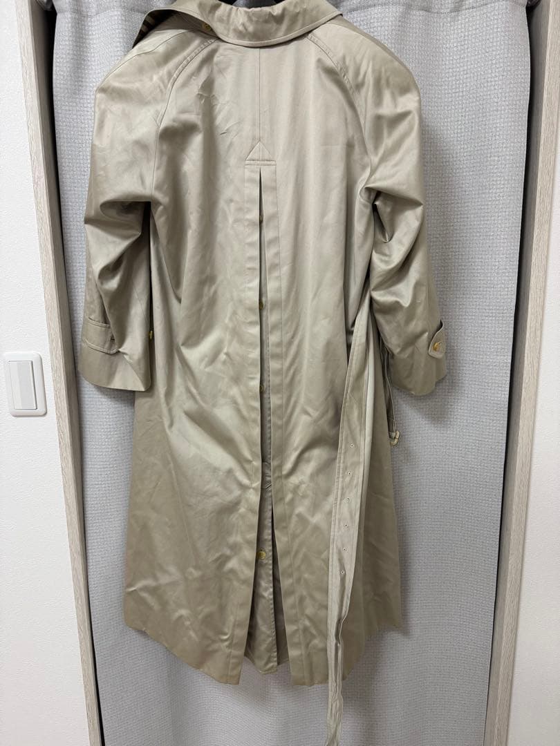 Burberrys レディース　ロングトレンチコート