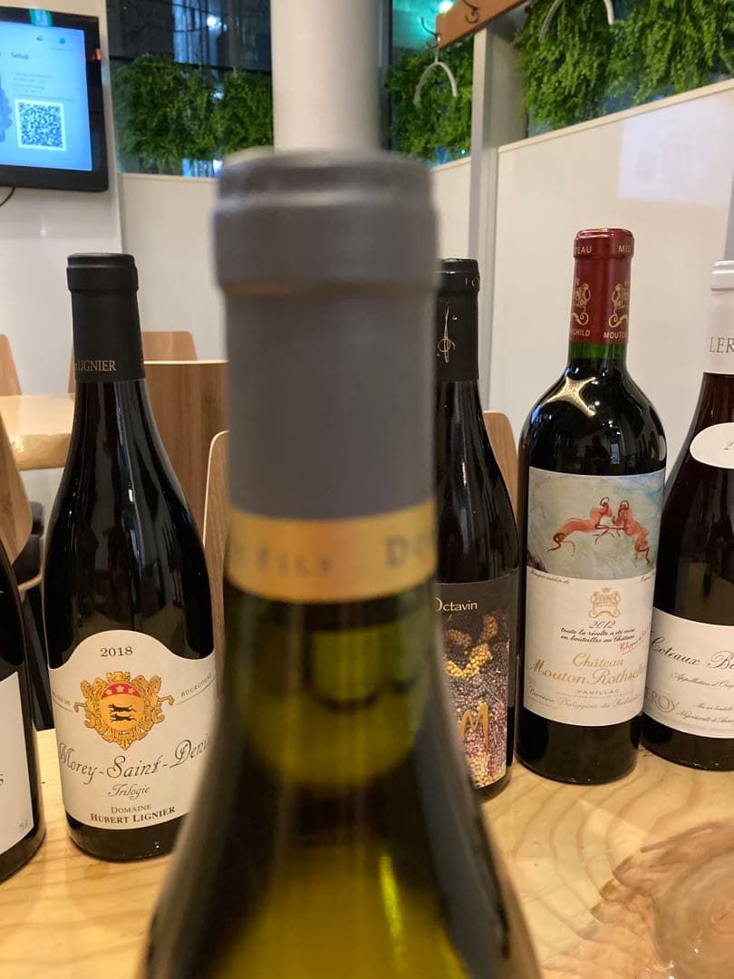 コルトン・シャルルマーニュ 2021 2本セット