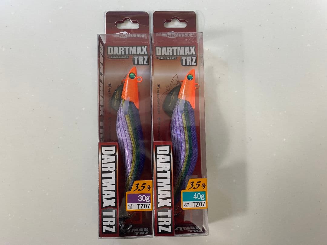DARTMAX TRZ エギ TZ07 3.5号