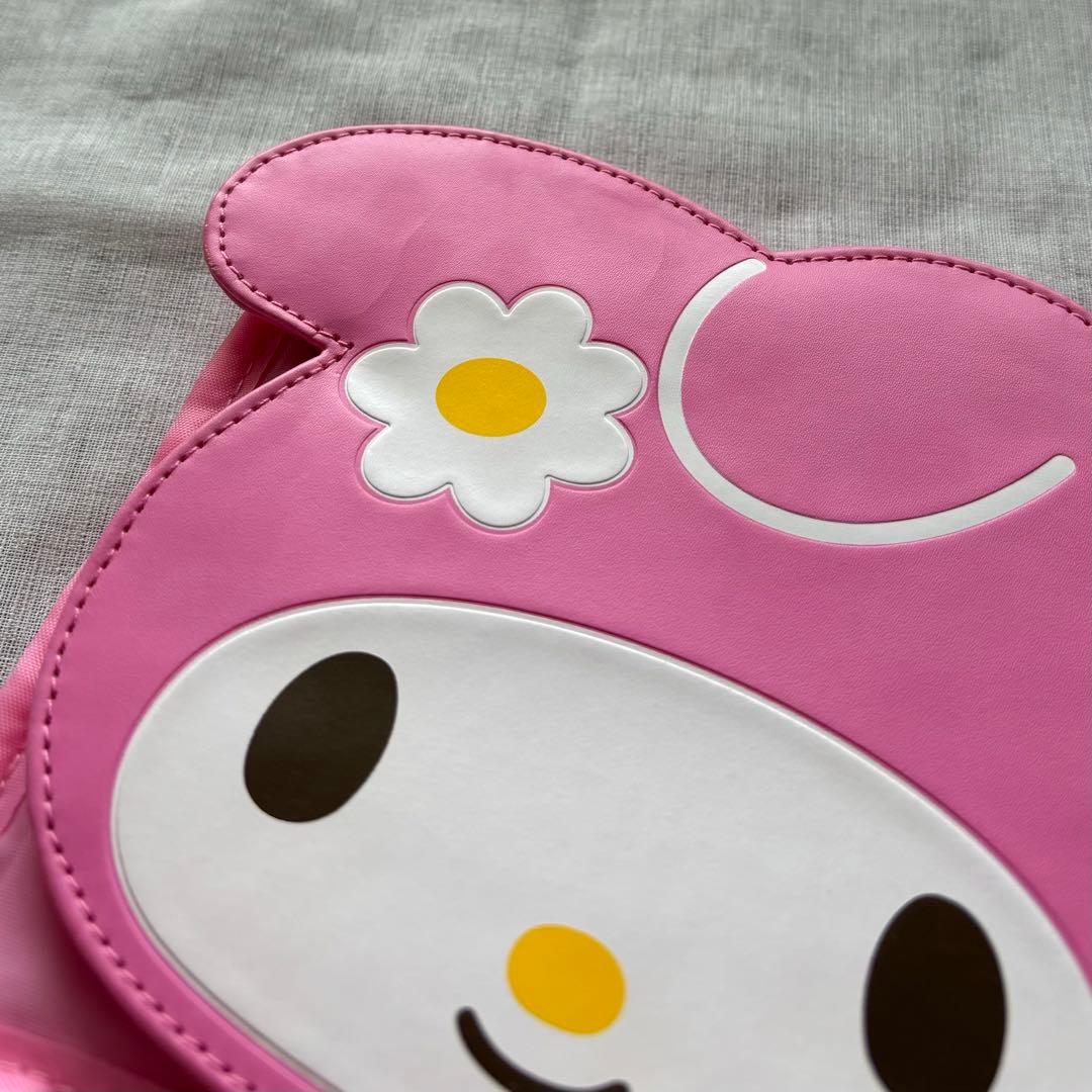 サンリオ　マイメロディ　折り畳みボックス　小物入れ　収納　レア2009年当時物