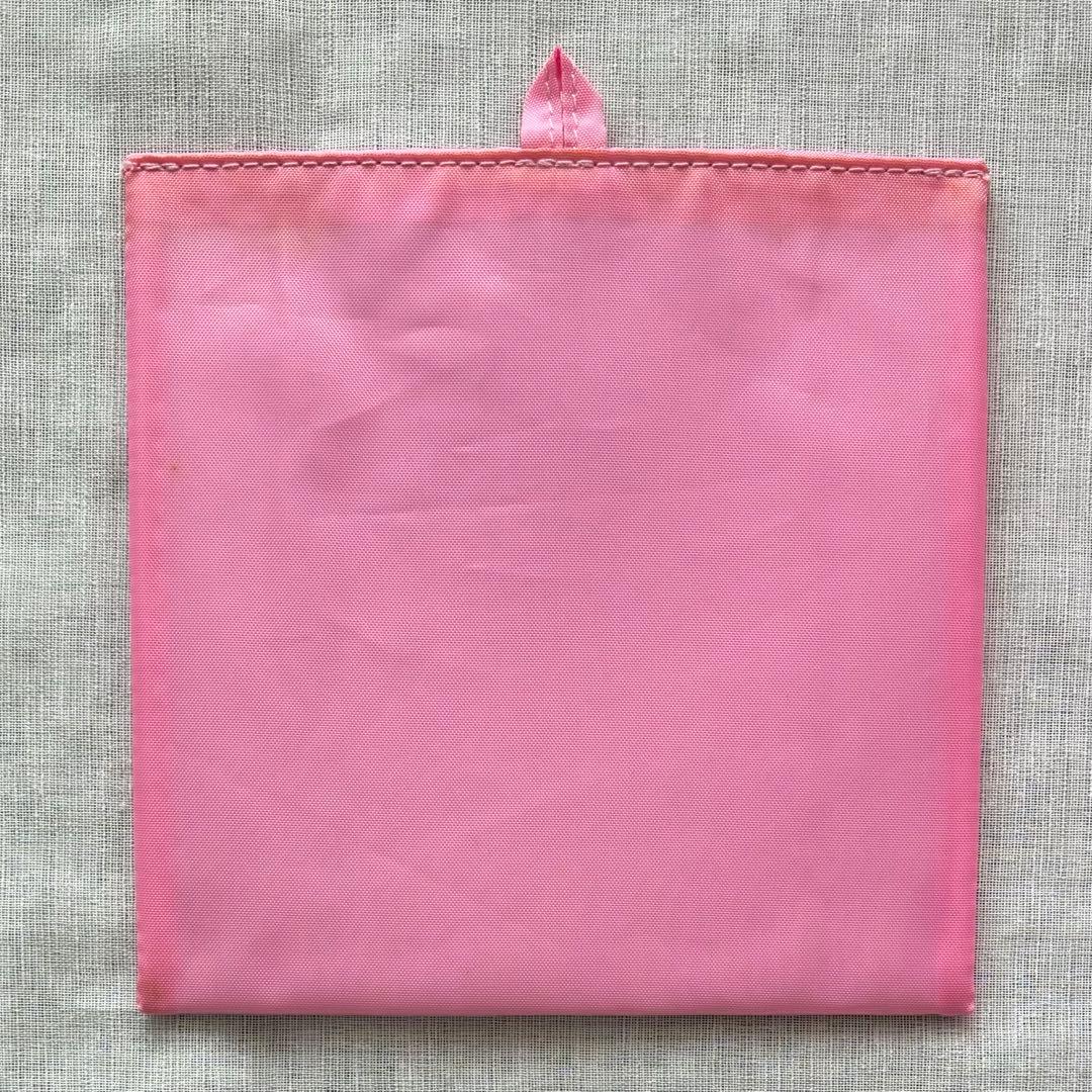 サンリオ　マイメロディ　折り畳みボックス　小物入れ　収納　レア2009年当時物