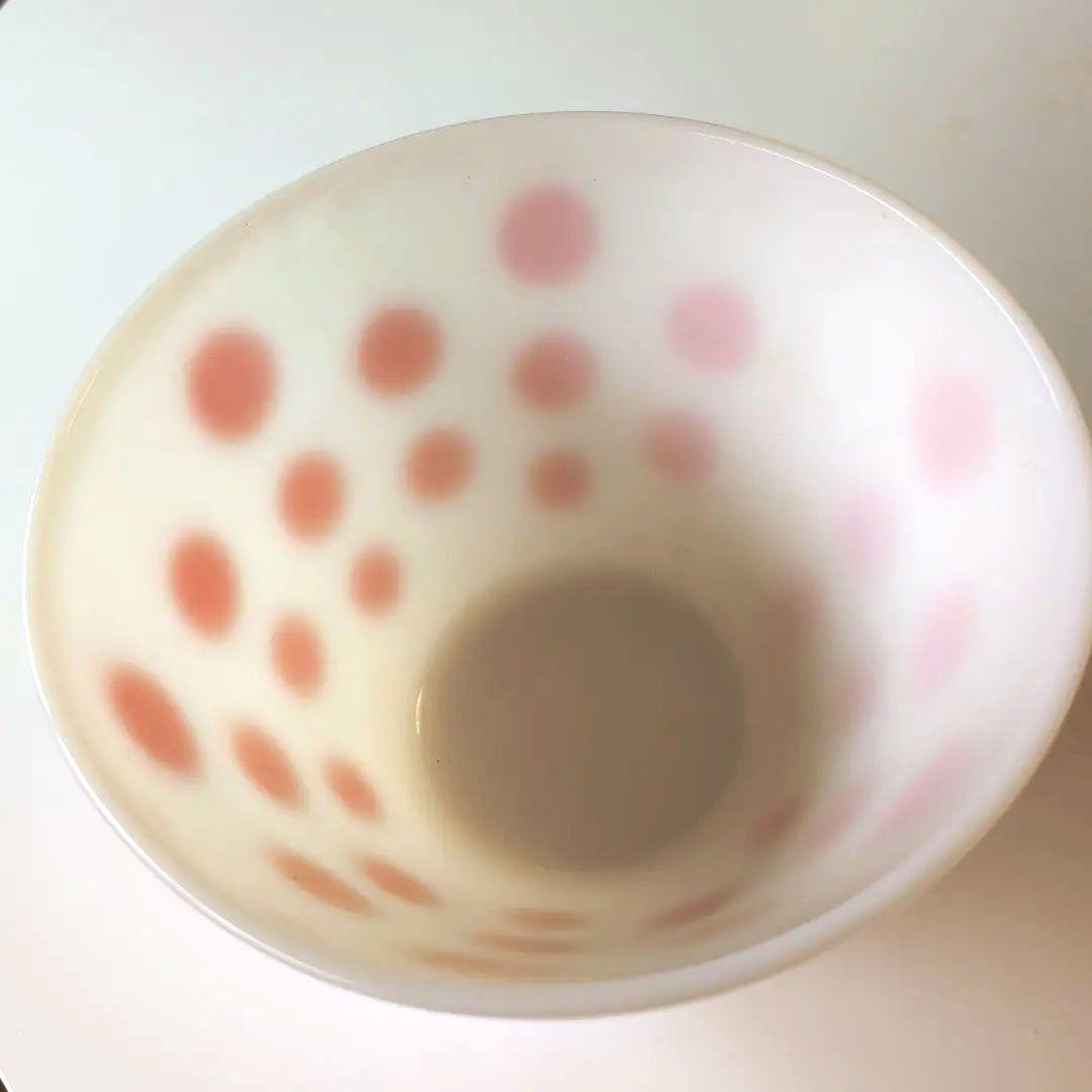 ファイヤーキング・ポルカ・レッドドット・ミキシングボール　M