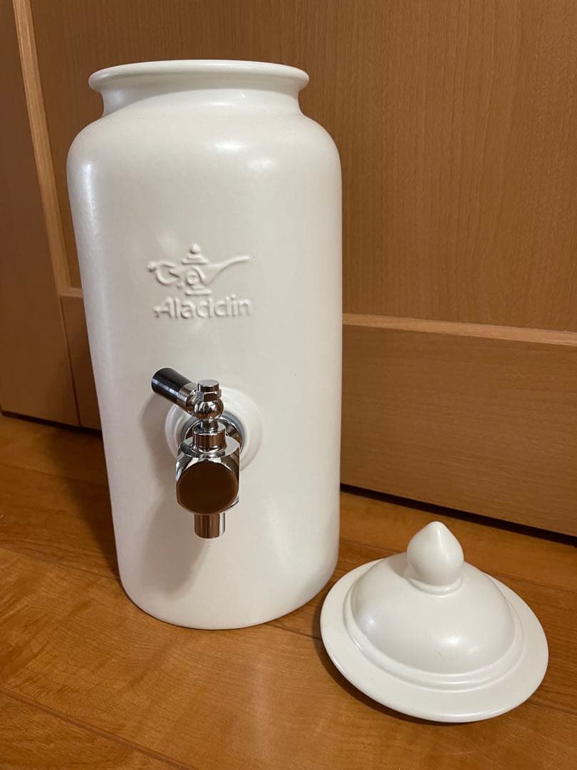 アラジン　浄水機