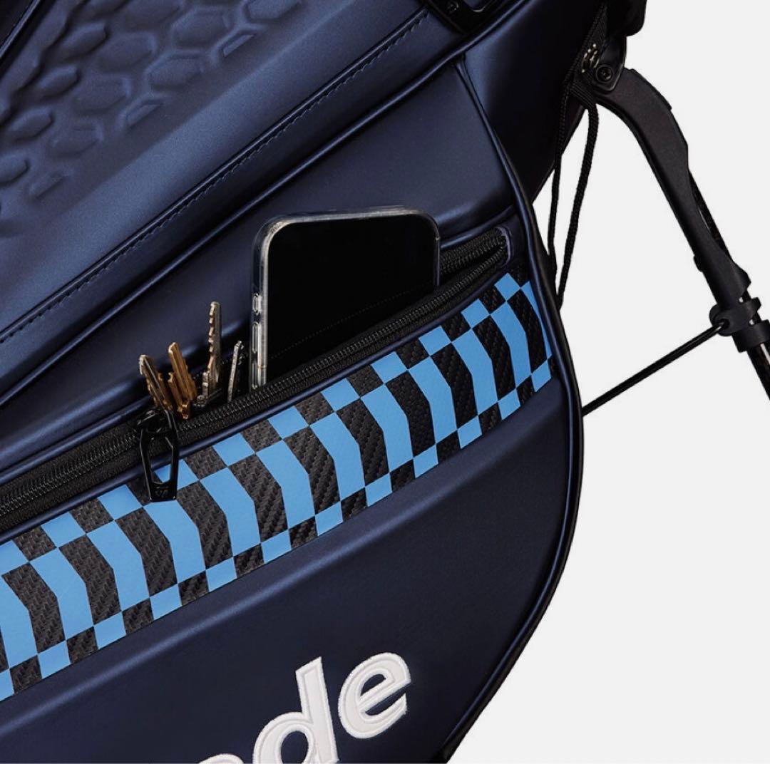 レア 新品 テーラーメイド ＆ レッドブル 限定コラボ キャディバッグ 数量限定