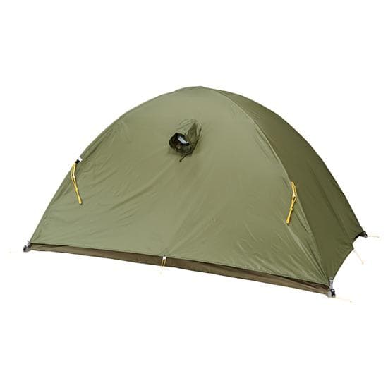 3人用テント プロモンテ VL-38 4S GSシート付 オリーブ色 軽量 山岳