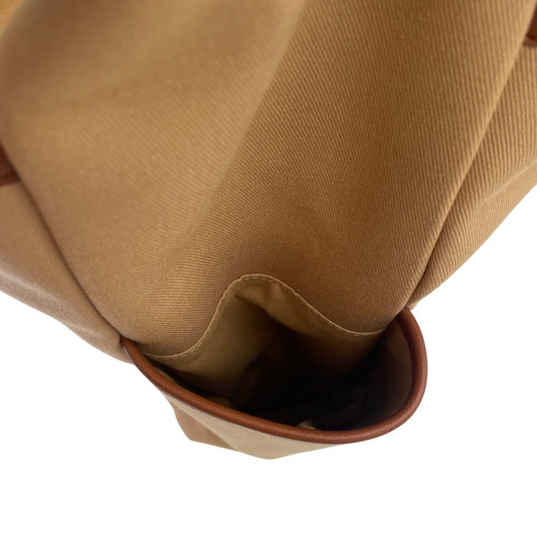 【希少】ラルフローレン トートバッグ ビーントート ショルダーバッグ 大容量