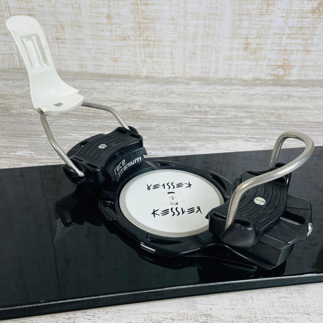 OGASAKA オガサカ　アーマー　スノーボード&ケスラー　ビンディング　セット