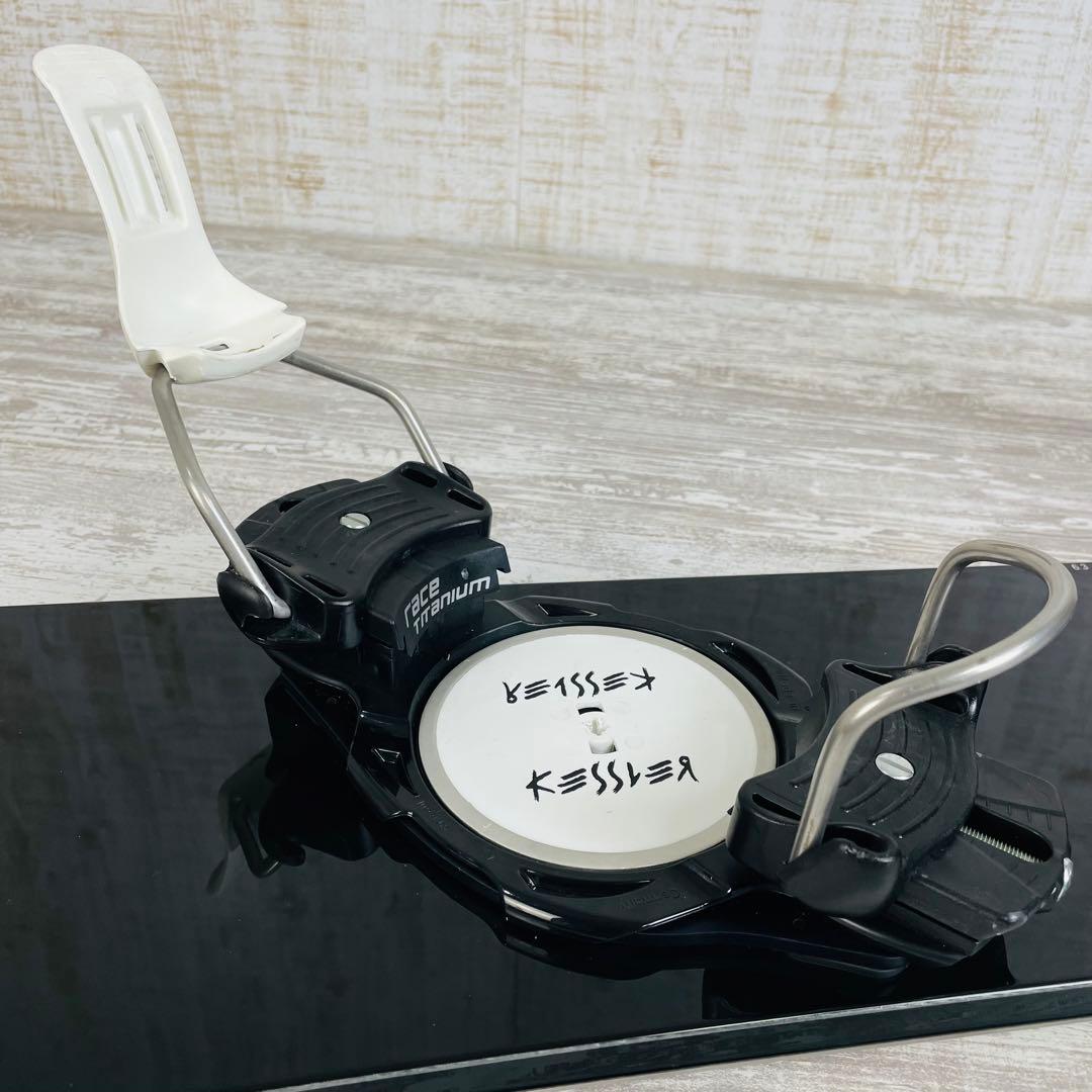 OGASAKA オガサカ　アーマー　スノーボード&ケスラー　ビンディング　セット