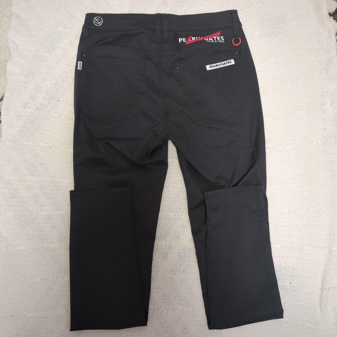 PEARLY GATES ストレッチパンツ新品タグ付き