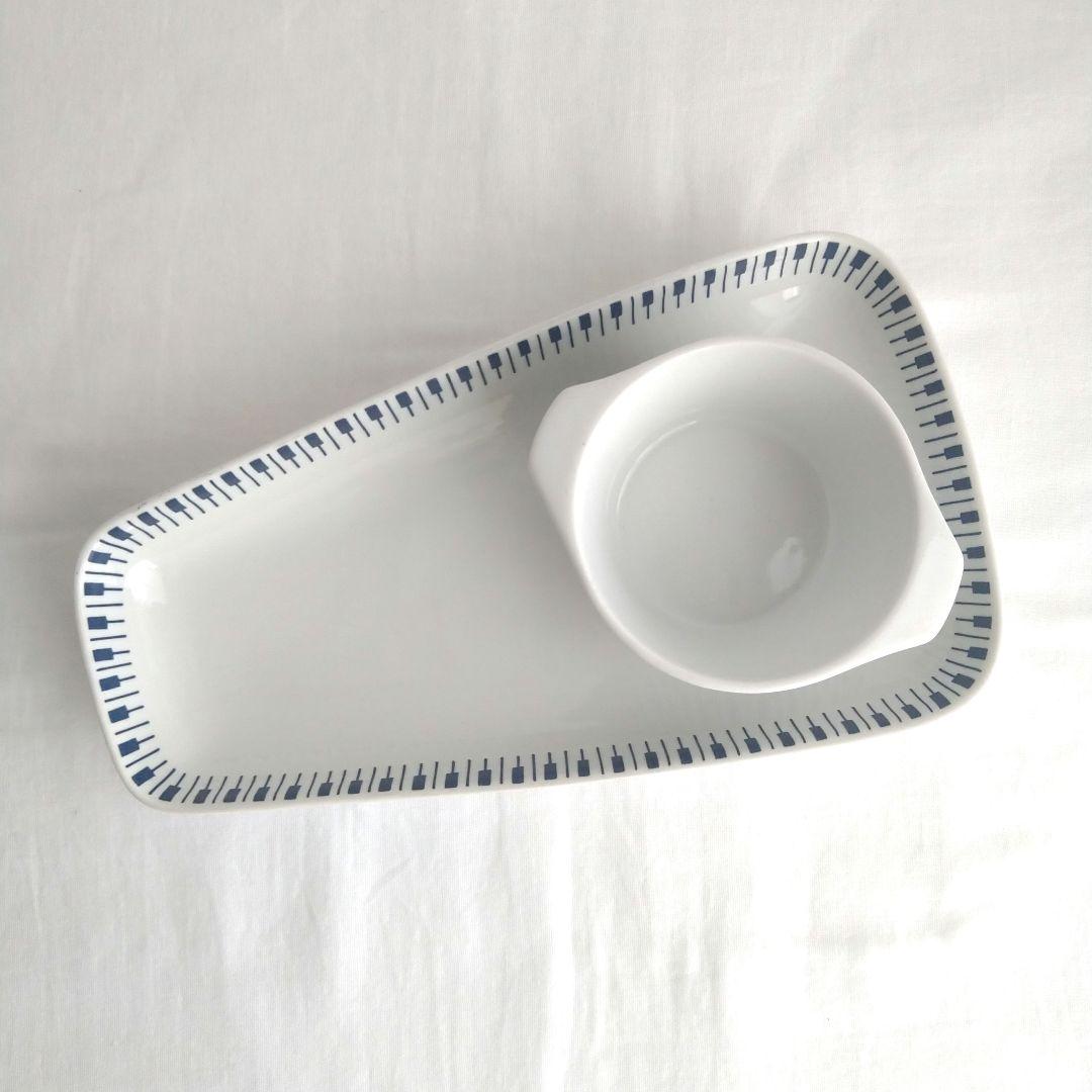 Lyngby*リュンビュー*tangent*タンゲント*プレート&カップセット②