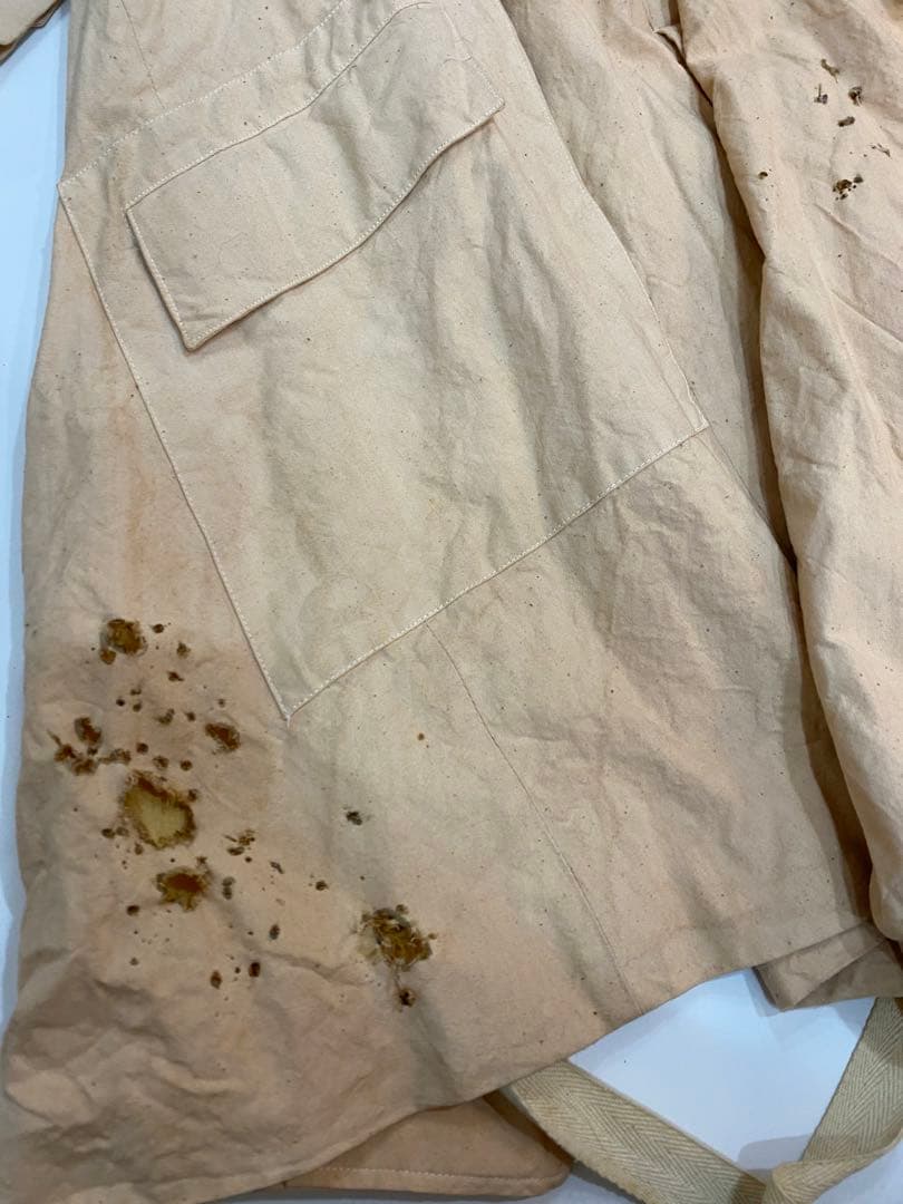 sh2053 ROBERT CARY WILLIAMS ベージュ トレンチコート