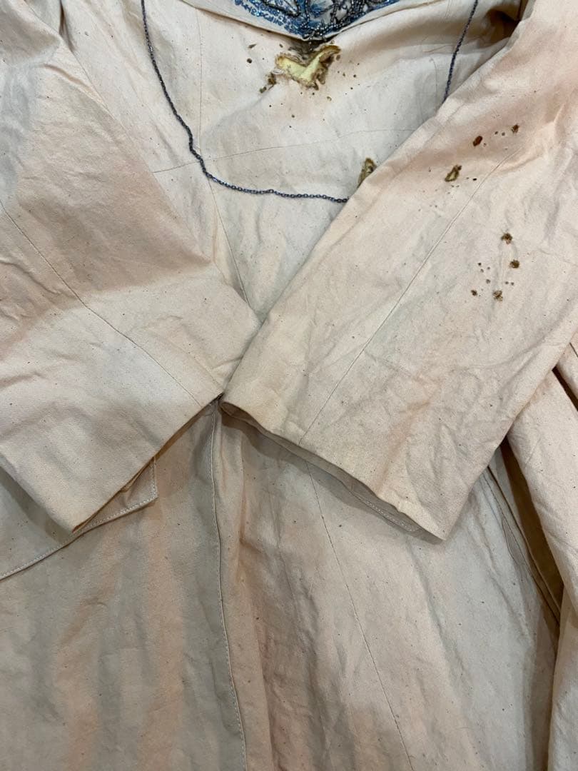 sh2053 ROBERT CARY WILLIAMS ベージュ トレンチコート